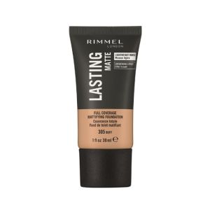 Rimmel London Lasting Matte Foundation 30ml - (Buff 305)