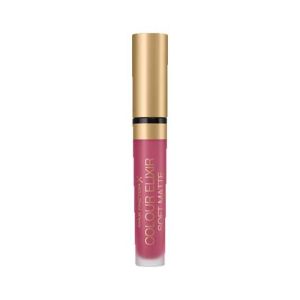 Max Factor Soft Matte Lipstick (020 Blushing Peony)