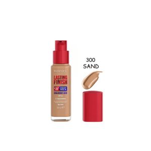 Rimmel London Lasting Finish Hydration Foundation 30ml - 300 Sand