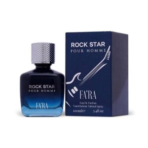 Fara Rock Star Perfume For Men 100ml
