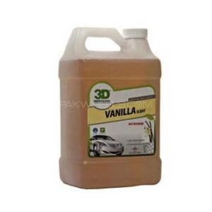 3D Air Freshener Vanilla Scent 1 Gal