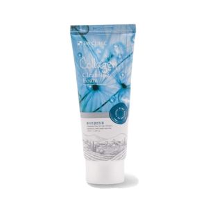 3W Clinic Cleansing Foam Collagen 180ml