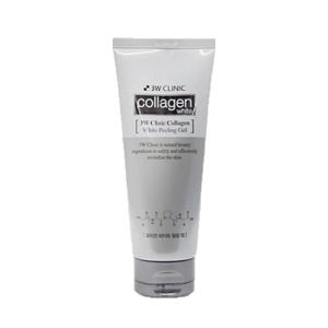 3W Clinic Collagen White Peeling Gel 180ml