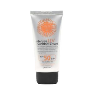 3W Clinic Intense UV Sunblock Cream 70ml