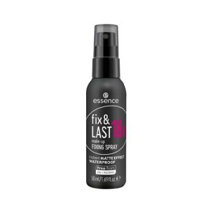 Essence Fix & Last 18h Make-Up Fixing Spray