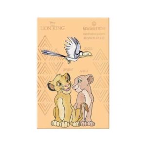 Essence The Lion King Eyeshadow Palette - 02