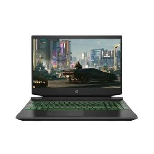 HP Pavilion 15.6" Ryzen 5 5600H 8GB 512GB SSD 4GB GTX 1650 Gaming Laptop Black (EC2050AX) - Official Warranty