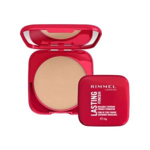 Rimmel London Lasting Finish Compact Foundation - Fair Porcelain (001)