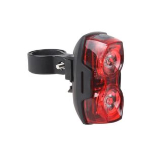 Ferozi Traders Super Bright Bicycle Waterproof Tail Light