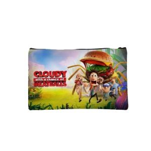 Traverse Digitally Printed Pencil Pouch (T594)