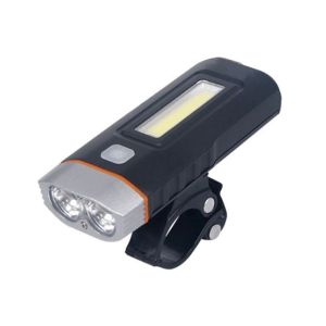 Ferozi Traders Rechargeable Waterproof LED Bicycle Light