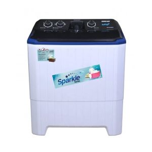 Homage Sparkle Top Load Semi Automatic Washing Machine Blue 11Kg (HW-49112)