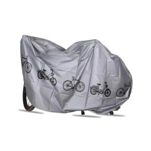 Ferozi Traders Waterproof Bicycle Rain Dust Cover