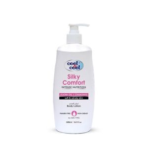Cool & Cool Cocoa Butter Body Lotion - 500ml (B8685P)