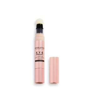 Makeup Revolution Eye Bright Illuminating Under Eye Concealer Porcelain 3ml