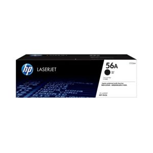 HP 56A LaserJet Toner Cartridge Black (CF256A)