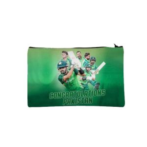 Traverse Cricket Team Digitally Printed Pencil Pouch (T631)