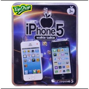 Rg Shop iPhone Walkie Talkie For Kids