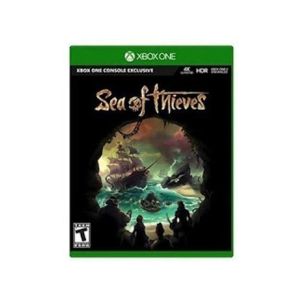 Sea Of Thieves DVD Game For Xbox One