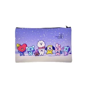 Traverse Digitally Printed Pencil Pouch (T641)
