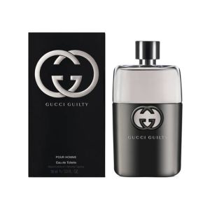 Gucci Guilty Pour Homme Eau De Toilette For Men 90ml