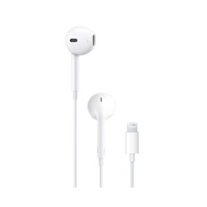 Apple EarPods With Lightning Connector 