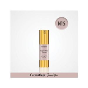 Color Studio Camouflage Foundation N15