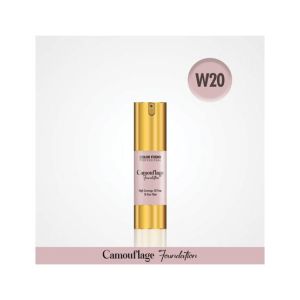 Color Studio Camouflage Foundation W20
