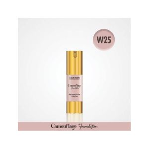 Color Studio Camouflage Foundation W25 