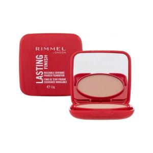 Rimmel London Lasting Finish Powder Foundation - Rose Vanilla (006)