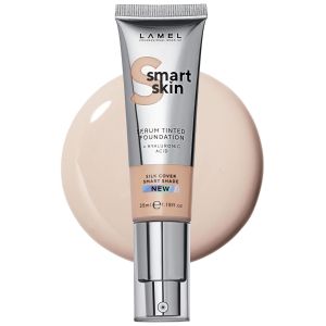 Lamel Smart Skin Serum Tinted Foundation - 402 Beige 35ml