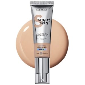 Lamel Smart Skin Serum Tinted Foundation - 403 Ivory 35ml
