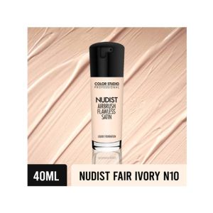 Color Studio Nudist Fair Ivory N10 