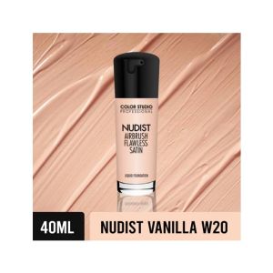 Color Studio Nudist Vanilla W20 