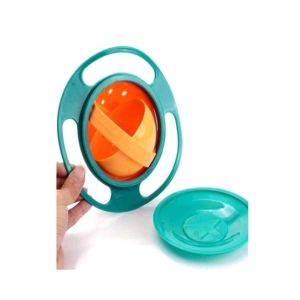 Sasti Market 360 Degree Rotation Gyro Bowl