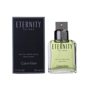 Calvin Klein Eternity For Men Eau De Toilette 50ml