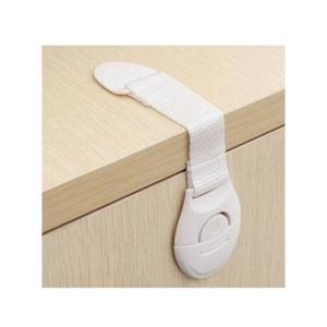 Sasti Market Baby Safety Cabinet Locks - 5 PCS