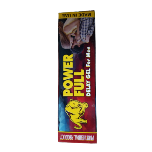A1 Store Power Full Delay Gel For Men