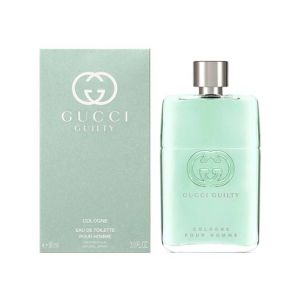 Gucci Guilty Cologne Eau De Toilette For Men 90ml