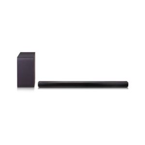 LG 320W 2.1ch SoundBar with Wireless Subwoofer (SH5B)