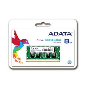 Adata Premier 8GB DDR3 Ram - 2400