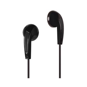 A4Tech Stereo Earphone Black (S-5)