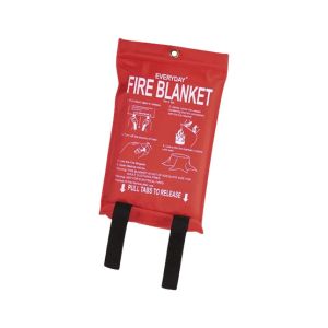 Aair Medicals Everyday Fire Blanket 1m x 1m