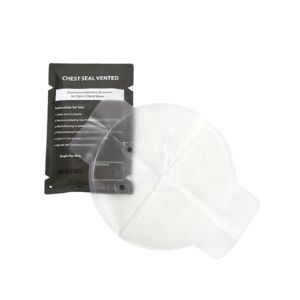 Aair Medicals First Aid Chest Seal Vented