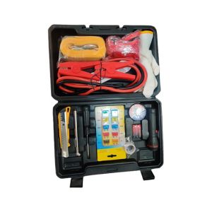 Aair Medicals Roadside Emergency Breakdown First Aid Kit For Car