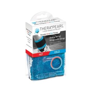 Aair Medicals Thera Pearl Hot & Cold Therapy Ankle & Wrist Wrap