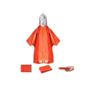 Aair Medicals Waterproof Poncho Rain Coat