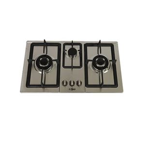 Super Asia 3 Burners Gas Hob (SHB-133 M)