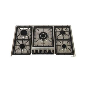 Super Asia 5 Burners Gas Hob (SHB-125 M)
