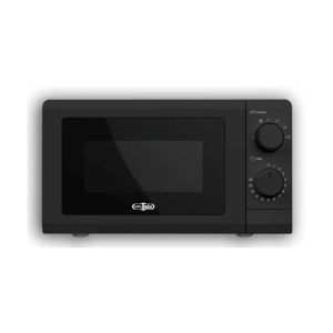 Super Asia Microwave Oven - Black (SM-127 B)
